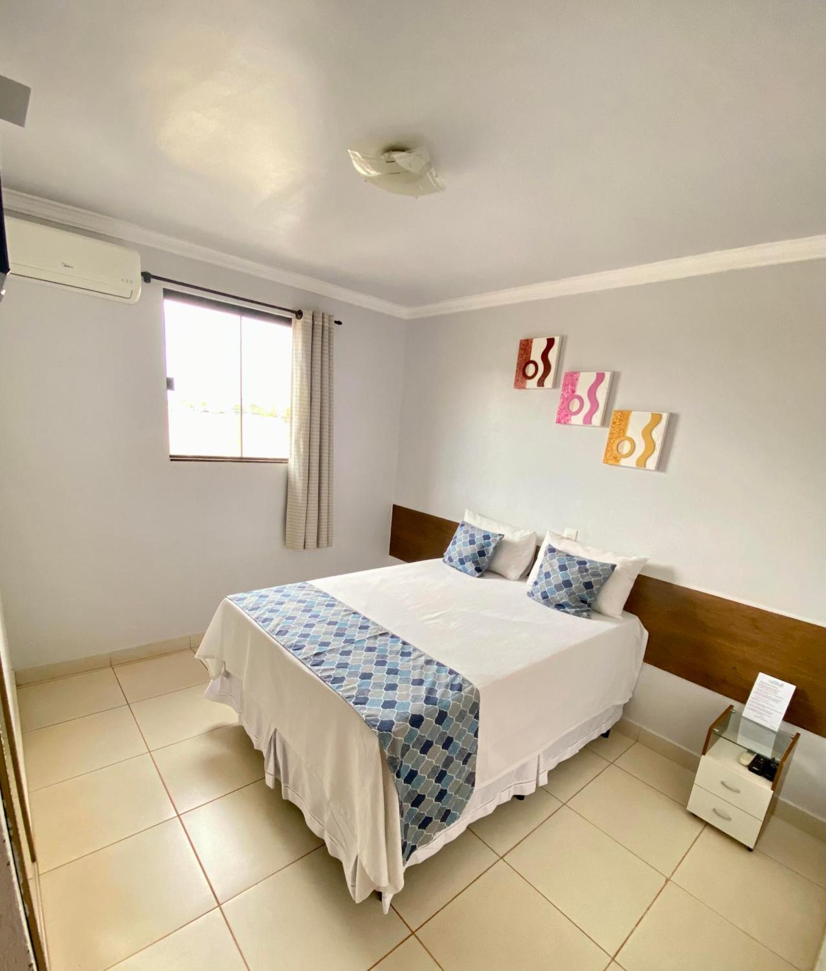 Uirapuru Hotel Alexania