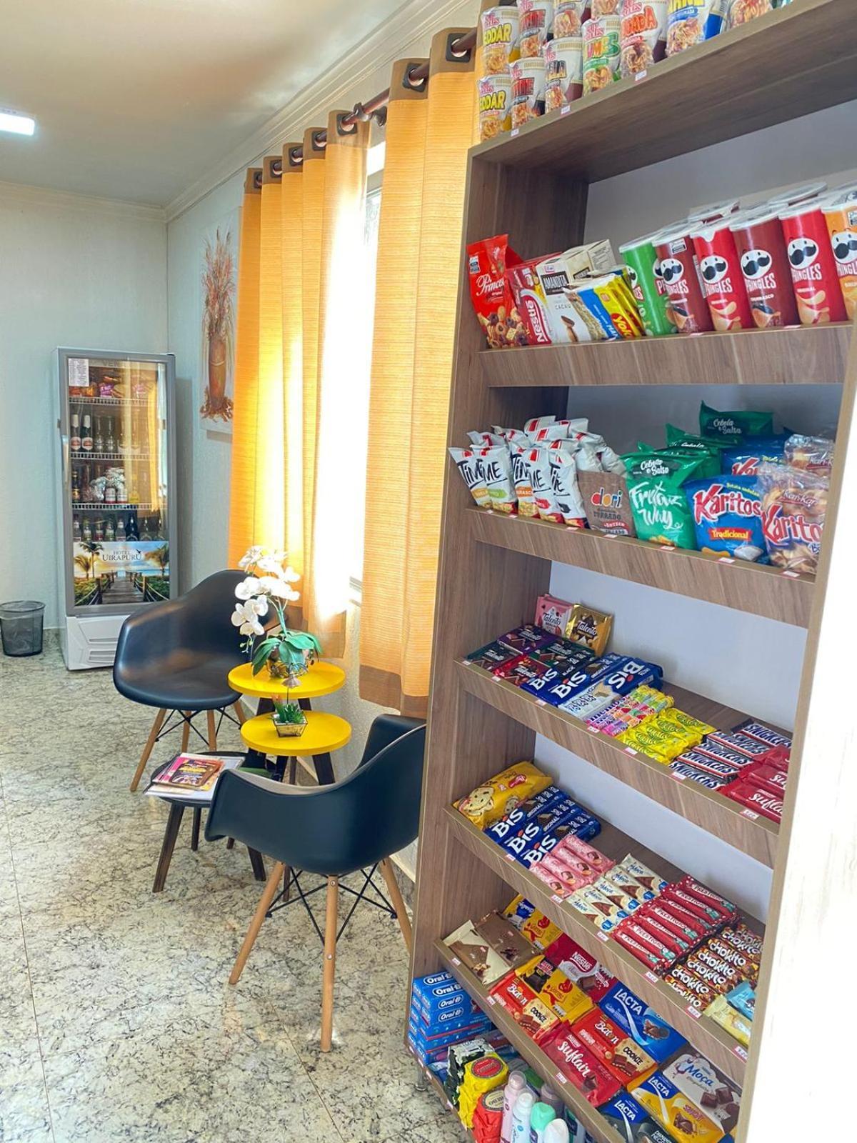 Hotel Uirapuru Alexania
